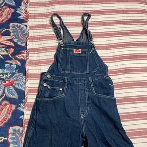 Unif extra small overalls